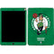 NBA Boston Celtics Green Primary Logo iPad Skins